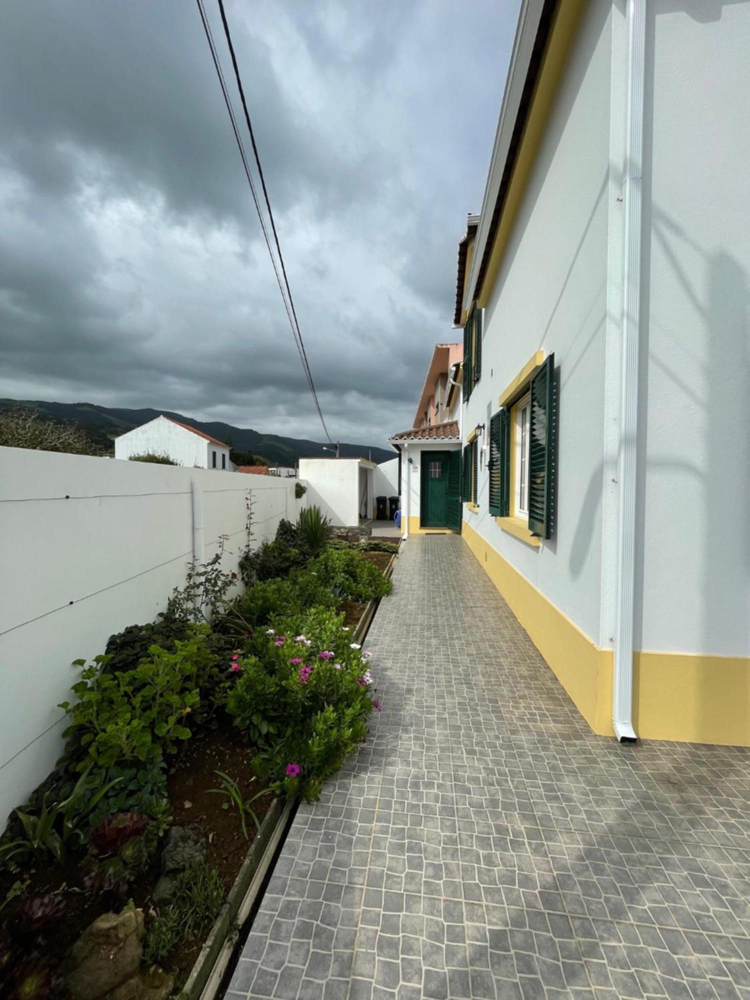 Apartamentos Em Casa Da Avo Ines Porto Formoso Ngoại thất bức ảnh