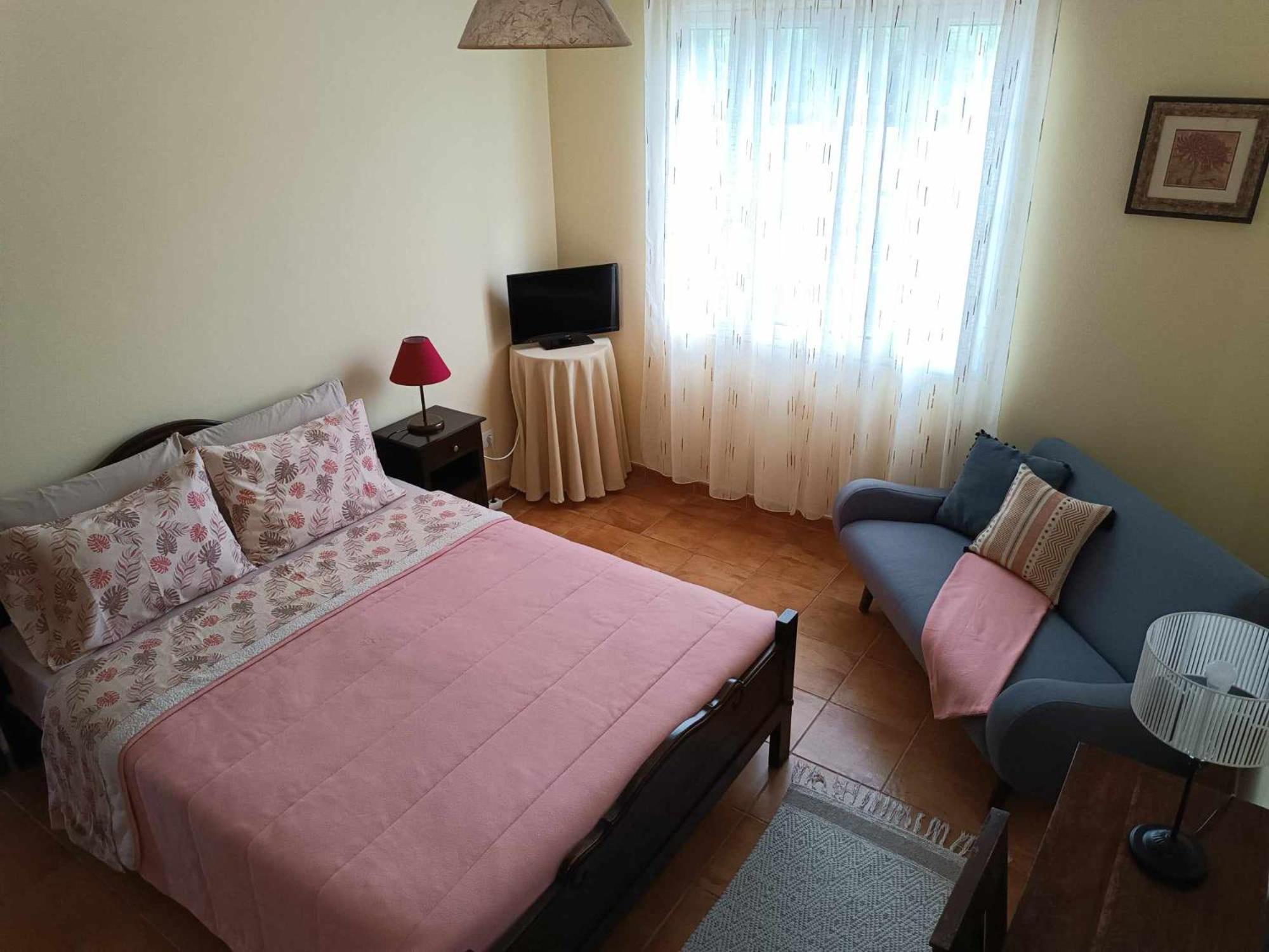 Apartamentos Em Casa Da Avo Ines Porto Formoso Ngoại thất bức ảnh