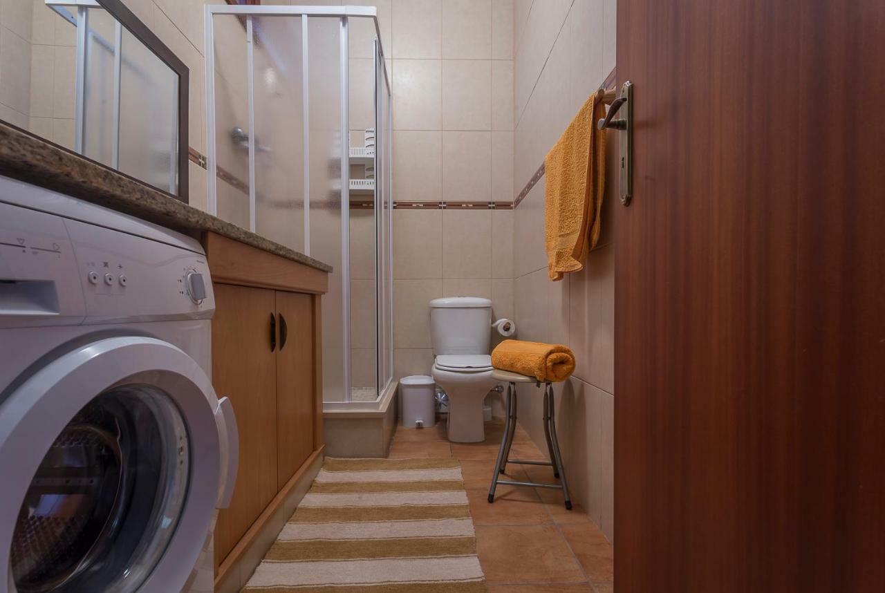 Apartamentos Em Casa Da Avo Ines Porto Formoso Ngoại thất bức ảnh