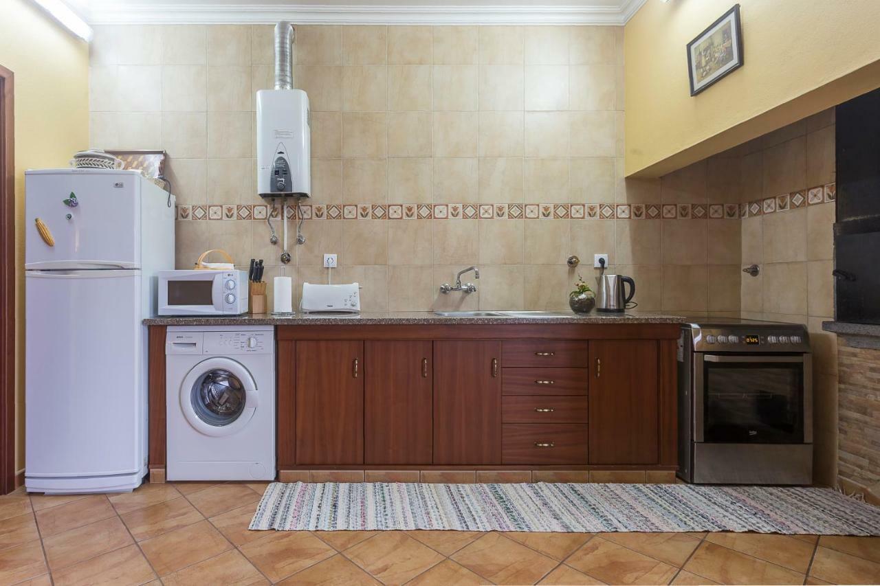 Apartamentos Em Casa Da Avo Ines Porto Formoso Ngoại thất bức ảnh